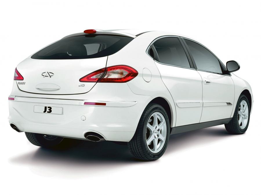  Chana J3 Hatchback 2012 года  (фото 3 из 12)